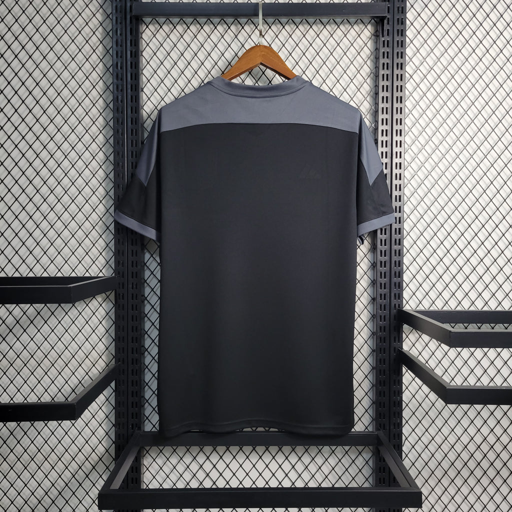 Japan Anime Saint Limited Edition Soccer Jersey 2023/24 - Black