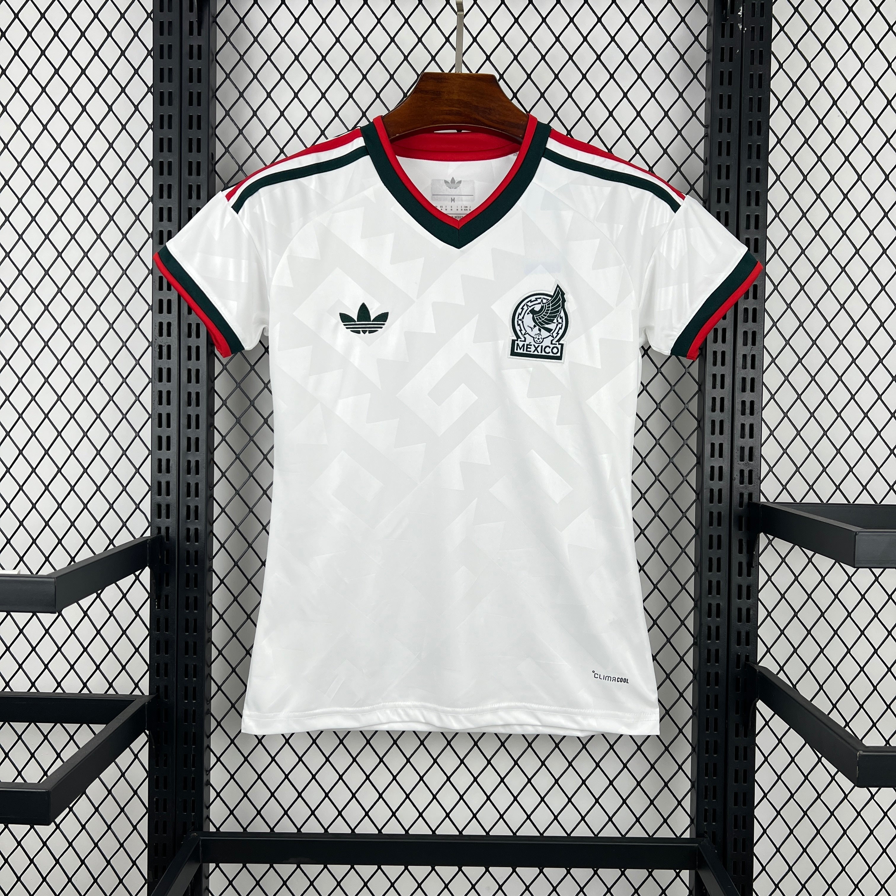 Mexico Women's Away Soccer Jersey World Cup 2026