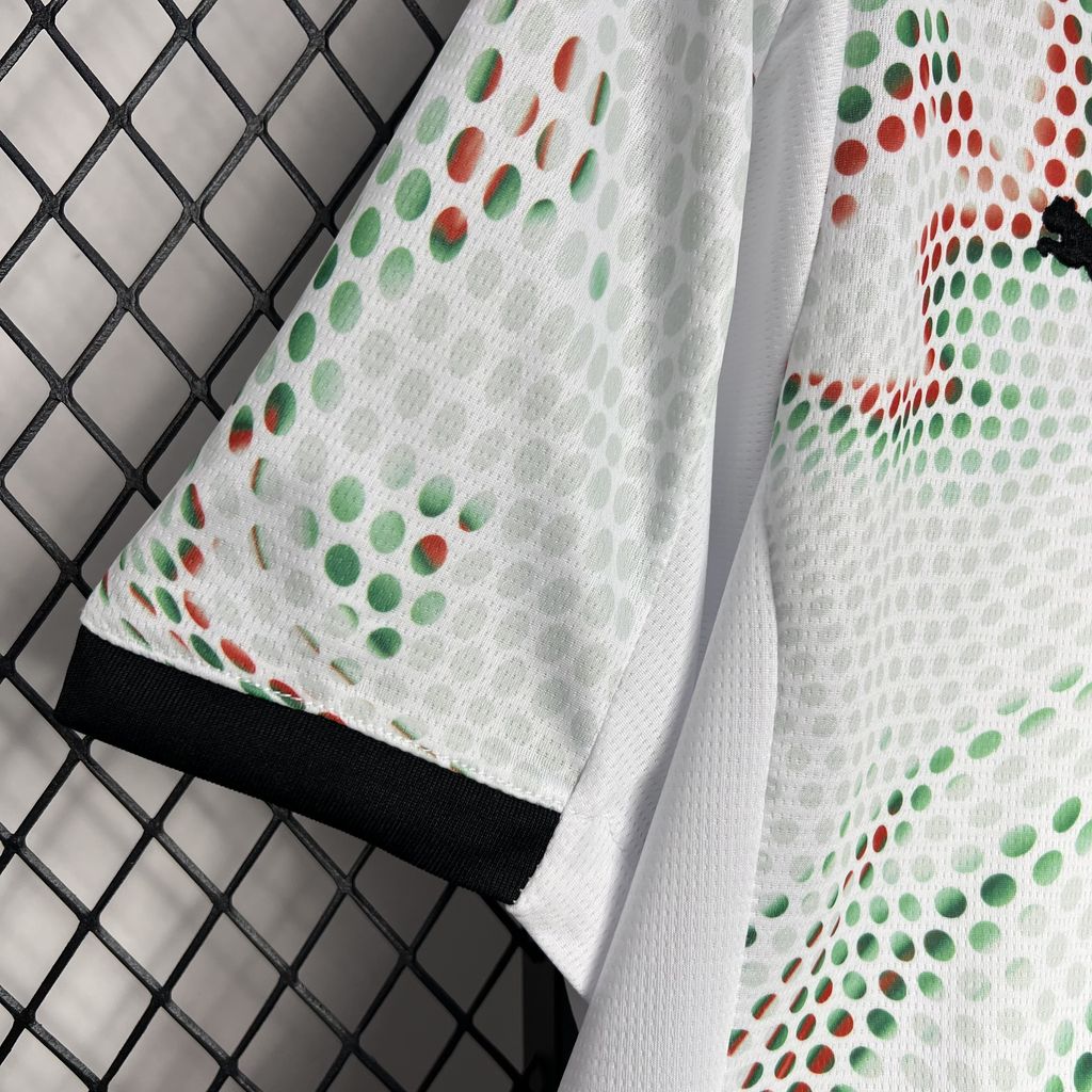 Portugal Joao Cancelo 20 Away Soccer Jersey 2025/26