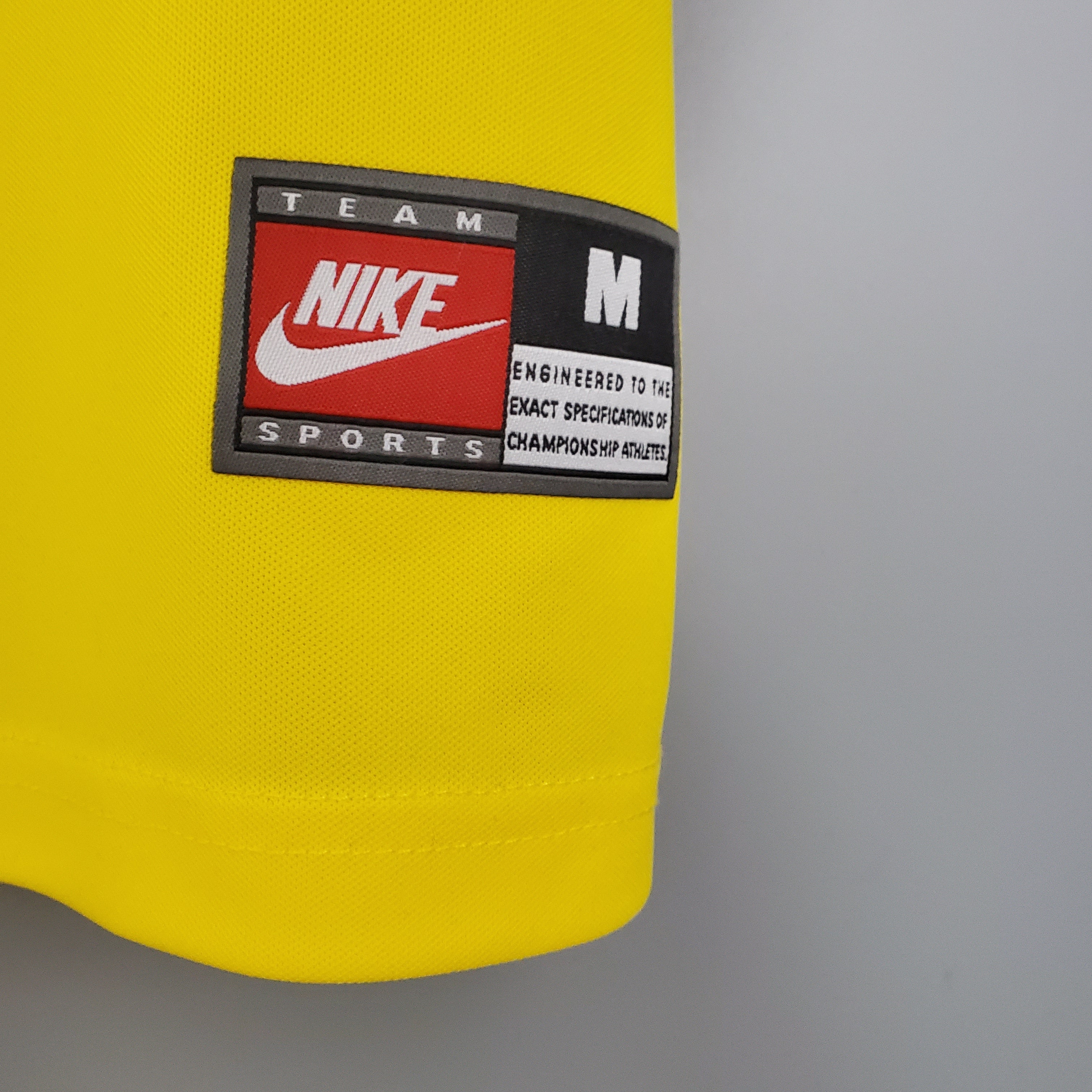 Brazil Ronaldinho 11 Home Retro Soccer Jersey World Cup 1998