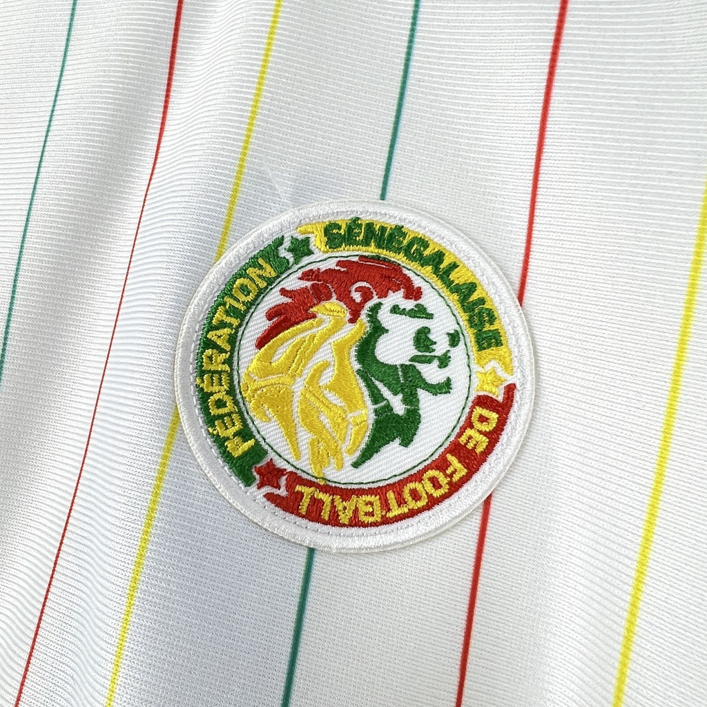 Senegal x Originals Terrace Icons Soccer Jersey 2026-2027