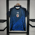 Japan Y-3 Limited Edition Home Soccer Jersey 2024/25